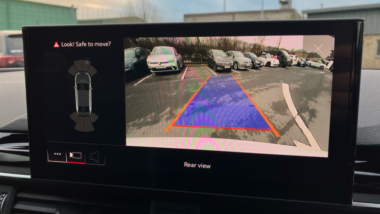 Audi A4 35 TFSI Black Edition 4dr Petrol Saloon